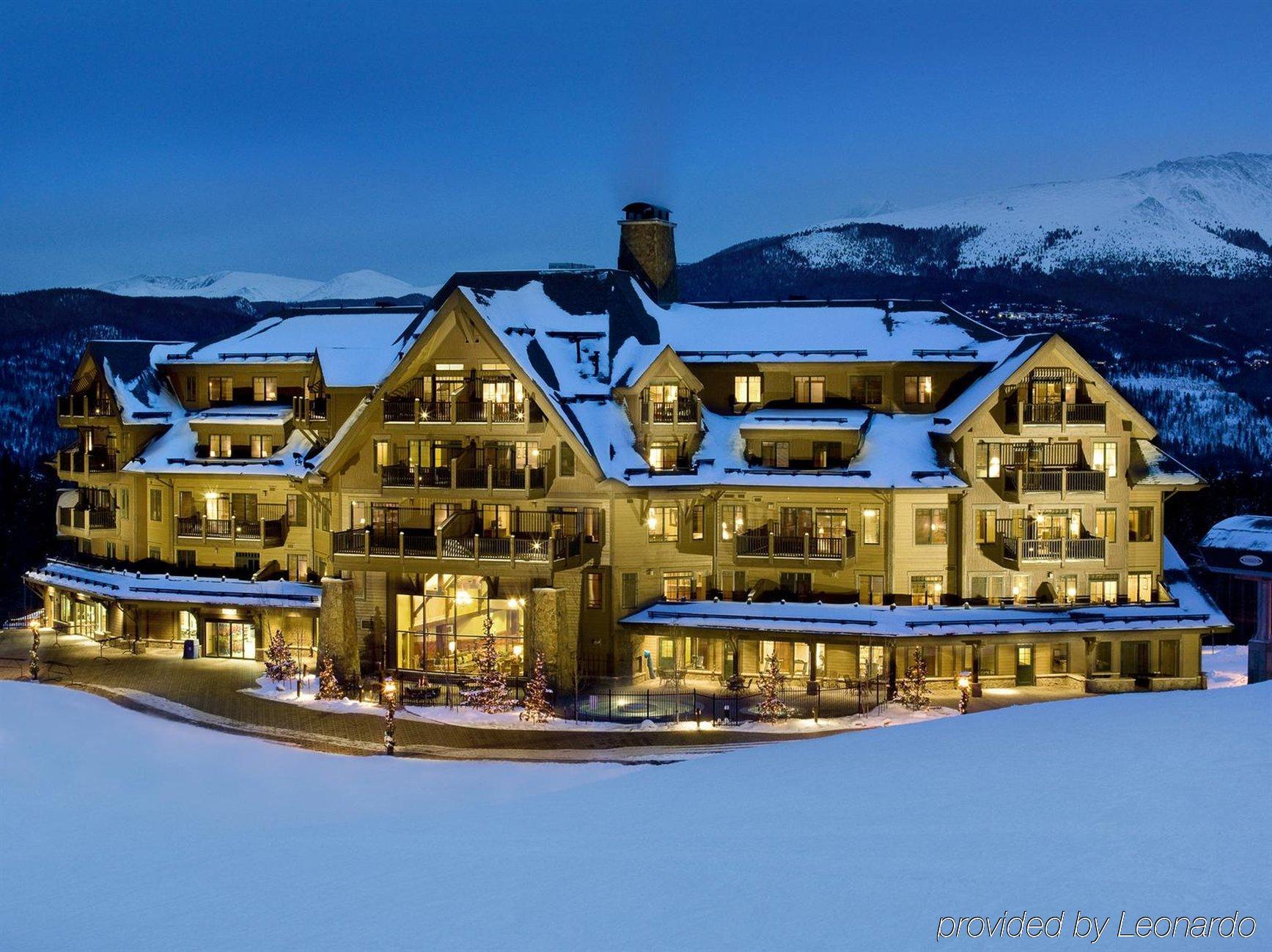 Crystal Peak Lodge By Vail Resorts Брекенрідж Екстер'єр фото